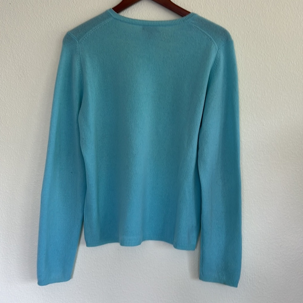 Charter Cashmere Sweater - Picture 4 of 4